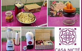 Casa Nicte, Hospedate En Una Casa Del Siglo XVIII