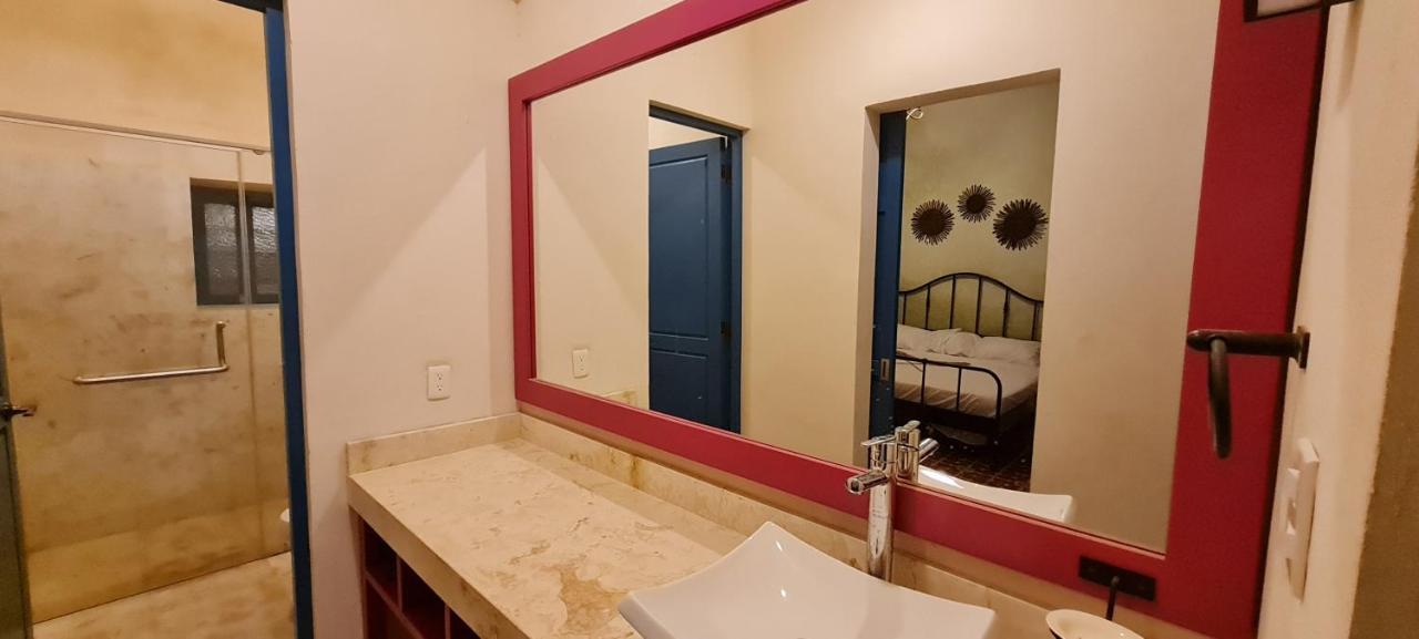 Casa Nicte, Hospedate En Una Casa Del Siglo XVIII Campeche Exterior foto